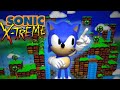 Sonic X Treme Unity The Fan Game That Recreates The Cancelled Sonic Game