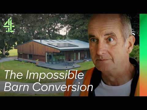 They Turned A Crumbling Barn Into Their Dream Home Haven | Grand Designs 2025
