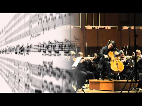 Zuill Bailey - Dvořák: Cello Concerto