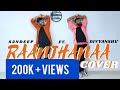 Raanjhanaa Dance Cover | Sandeep ft. Divyanshu | The Naach Studio Choreography |Easy bollywood dance