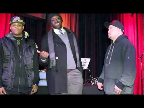 Kinetik vs T.R.O tha Kannibul