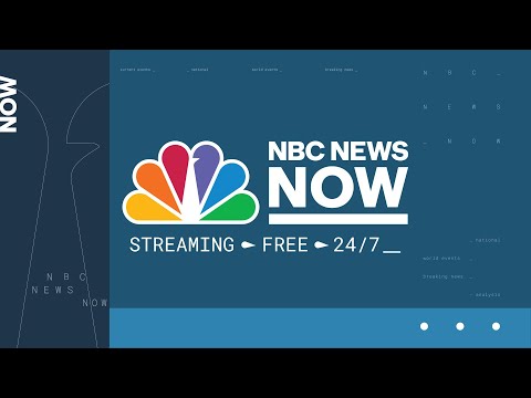 LIVE: NBC News NOW - Dec. 5