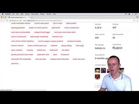 NPM TUTORIAL 01 Introduction to NPM