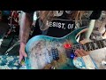 SMILE EMPTY SOUL - Sean Danielsen guitar/bass rig rundown