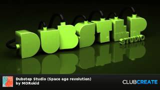 Dubstep Studio (Space age revolution) by MORokid