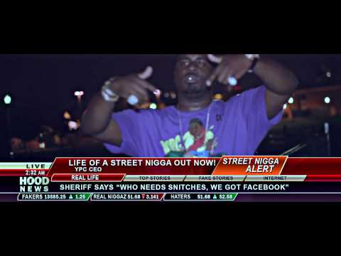 Trigga - Life Of A Street Nigga