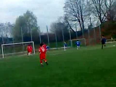 SF Baumberg gegen Fortuna Düsseldorf 3:2 [Hattrick]