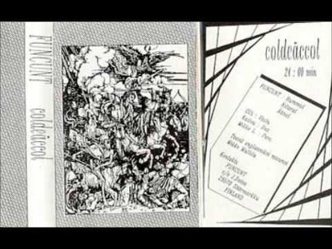 Funcunt (Fin) - Teesit Englannsiski Muunsi (II) - from the Coldeäccol (1991 demo)