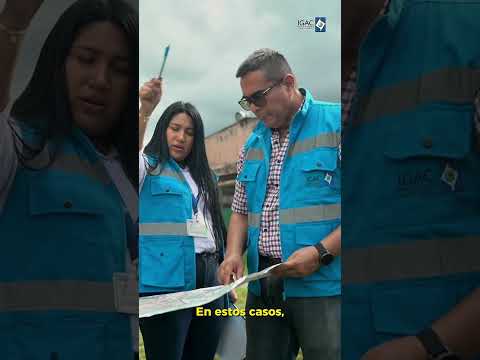 Métodos para actualizar la información catastral de Colombia