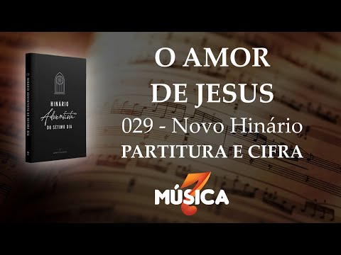 O Amor De Jesus - Ministério da Criança da IASD