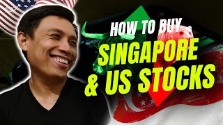 How to Invest in Singapore Stocks and Beyond?