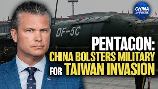 Download lagu Pentagon Report: China Ramps up Military Readiness, Nuclear Arms For Taiwan Invasion 2027 mp3