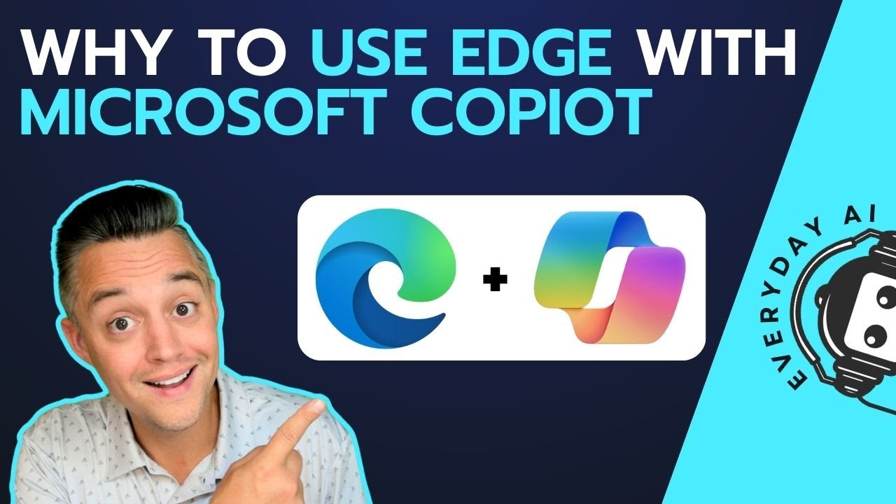 Edge + Microsoft Copilot: Boost Your Productivity in Minutes!