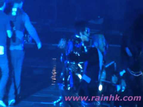 081115 Fancam - 2008 MKMF (KM Music Festival) Rainism