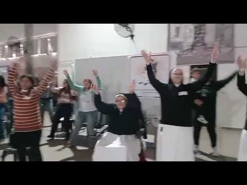 Hermanas Dominicas de San José. Encuentro de Familia Dominica de Padre Reginaldo Toro. Córdoba Arg.