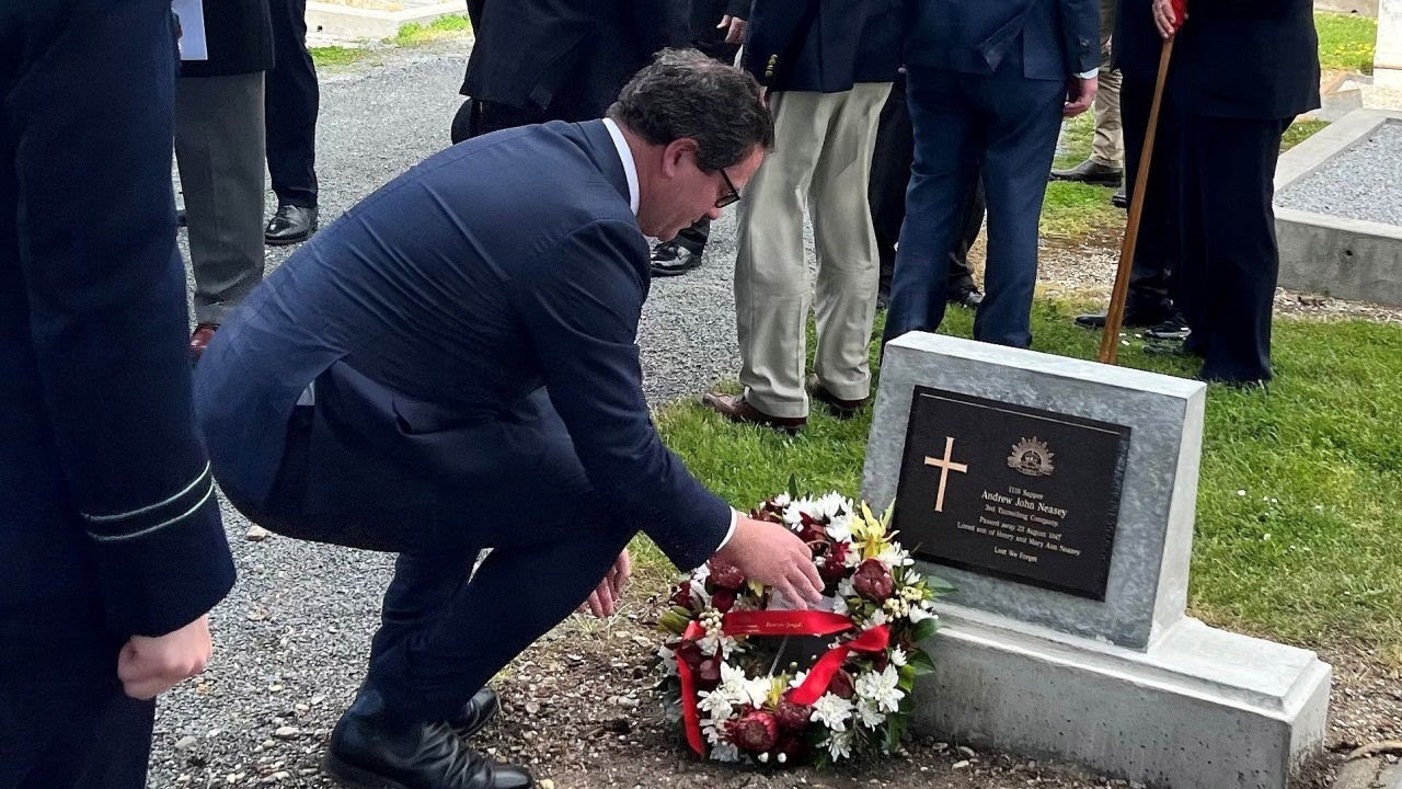 LIVE: Senate Veteran Affairs Committee Hearing on Honoring Veterans at Ceremonies