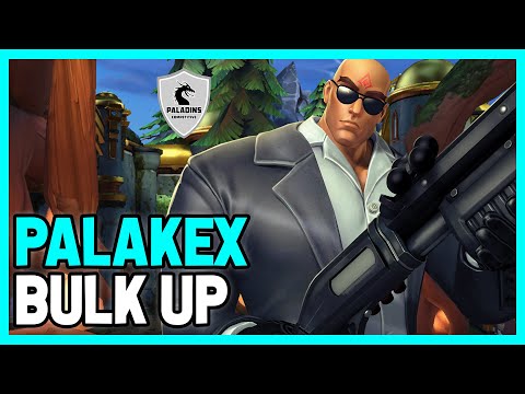 palakex Buck Competitive (Master) BULK UP