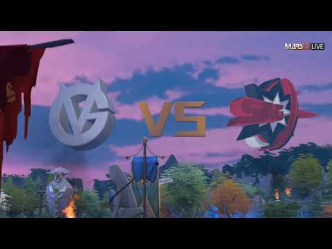 DPL CDA S2 Main Event Day 20 Match 1 VG VS SAG Game 2