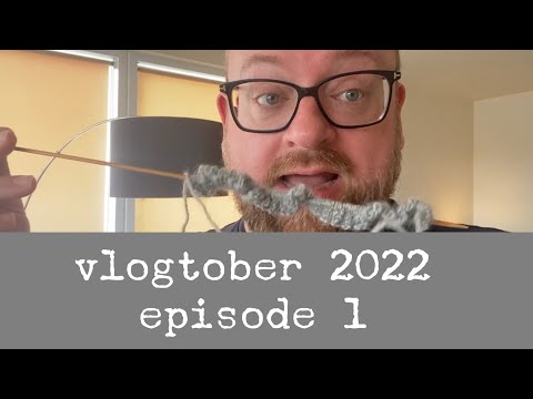 vlogtober 2022 - episode 1