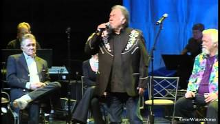 Gene Watson Make The World Go Away Video