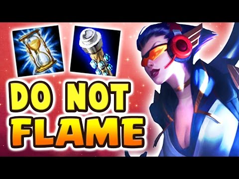 THE DYNAMIC DUO Nightblue3 & QT｜THIS IS YOU DON'T FLAME!(FULL AP ELISE JUNGLE) (THE DYNAMIC DUO Nightblue3 & QT | THIS IS WHY YOU DON'T FLAME!! (FULL AP ELISE JUNGLE))