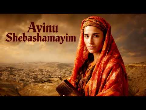 Messianic Jewish Worship Song, Avinu Shebashamayim, Hebrew English 1 Hour Messianic Praise Music