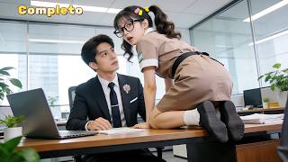 💕Para evitar citas a ciegas, la chica finge ser fea,¡pero el CEO se enamora de ella a primera vista!