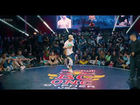 Ark vs Mace [bboy top 16] // RED BULL BC ONE USA 🇺🇸 stance 2023 4k