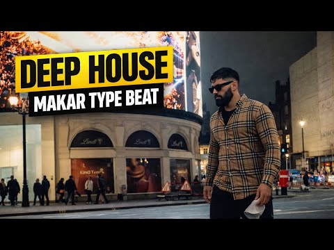 (FREE) Makar x Club x Deep House Type Beat - "One night" | Melodic House Instrumental