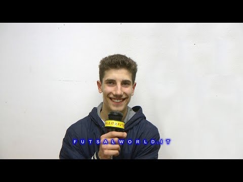 27/2/19 Gabriele Buonfino - Rappresentativa Lombarda Under 19