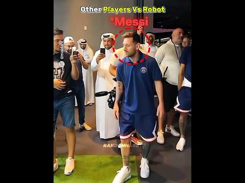 Others with robokeeper vs RONALDO ☠️