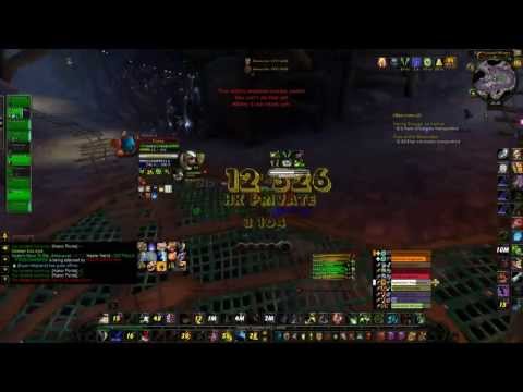 Rogue and shaman Bgs with pocket healer