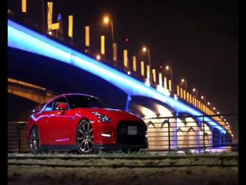 Nissan GT-R 2012 by Crankandpiston