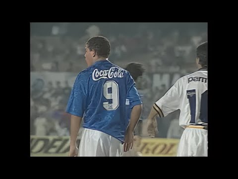 Copa   Libertadores     1994   Cruzeiro  vs     Boca  Juniors