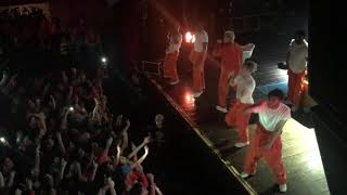 BROCKHAMPTON - HOTTIE (Live at Revolution Live in Fort Lauderdale,FL on 1/25/2018)