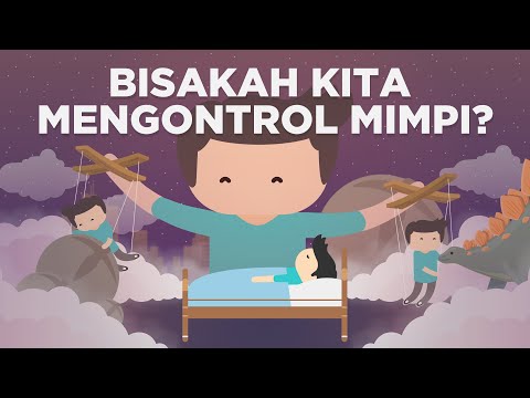 Gimana Caranya Kita Bisa Mengontrol Mimpi?