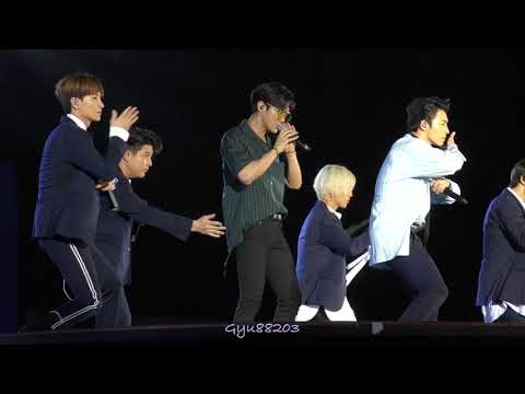 180406 Super Junior ~Sorry,Sorry~ SMTinDUBAI