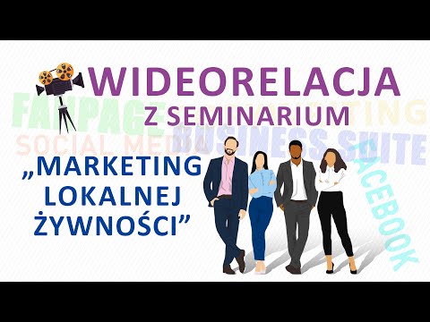 Jak promować swoje produkty w Social Mediach? Relacja ze szkolenia "Marketing lokalnej żywności"