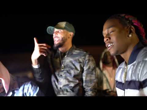 rackedup ft. pa.papes cb-slow me down (directed by Supa & Tj)