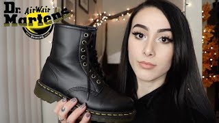 DR MARTENS VEGAN 1460 REVIEW | Worth the $?