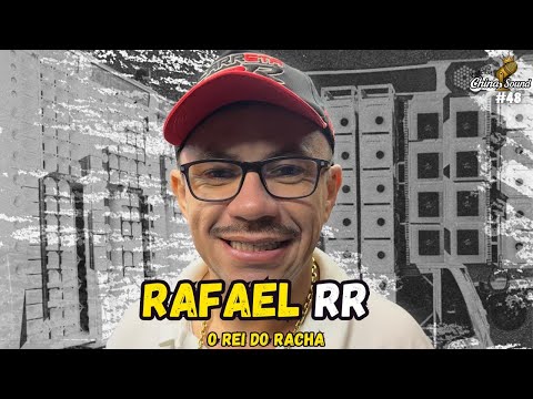 RAFAEL RR - China Sound Podcast #48