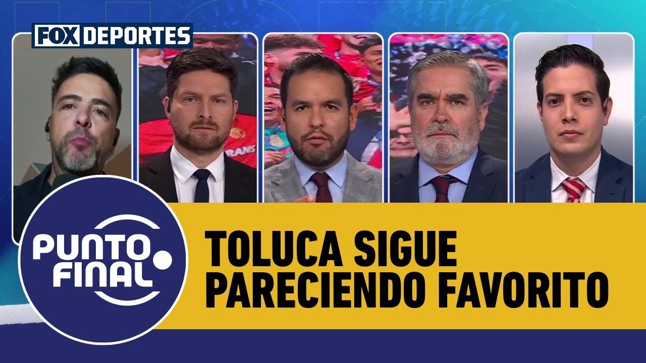 🤔👹 Las fortalezas de TOLUCA, ¿qué esperar del BICAMPEÓN en 2026? | Punto Final