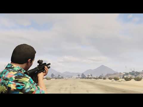 Realistic weapons sounds 5.3 beta rifle sounds showcase