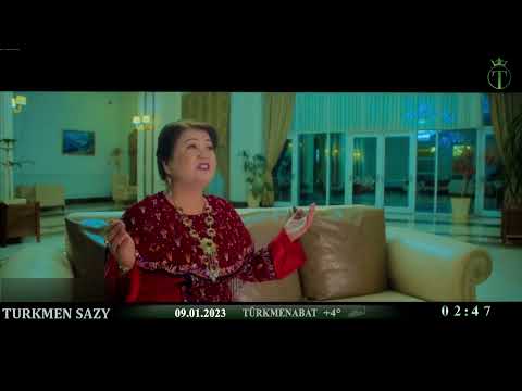 AMANBIBI MAMMEDOWA - Code: 2301211