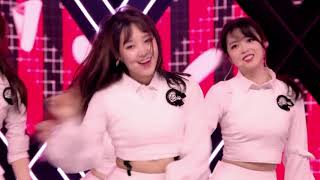 Weki Meki, La La La [UHD SPECIAL THE SHOW] 60P