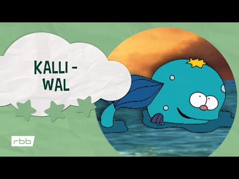 Kalli - Wal | Unser Sandmännchen