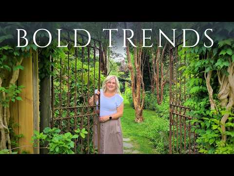 3 Garden Color Trends You’ll See Everywhere in 2026