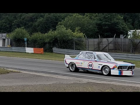 Racing Weekend British HTGT Einführungsrunde Rennen 1 Nürburgring