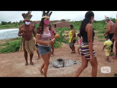 Dia do Índio em Quixeramobim é marcado por apresentações da tribo Quixarás Tapuia