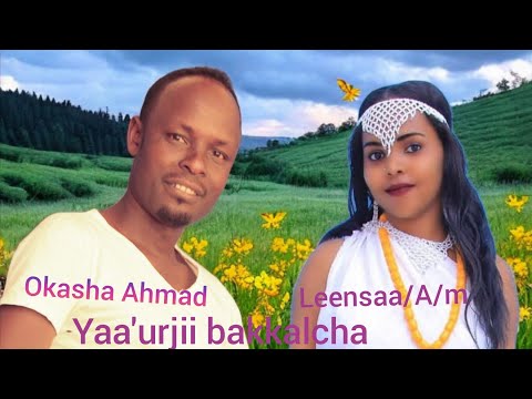Okasha Ahmad ft Lensaa A/m Yaa'urjii bakkalchaa New Ethiopian/Oromo music 2025 (official video)